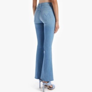 MOTHER Jeans The Runaway Weekender size 27